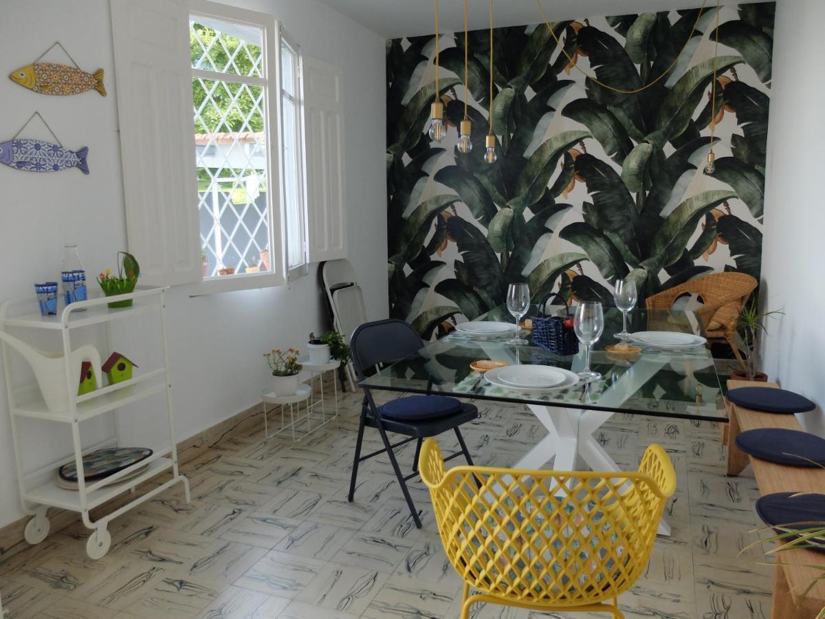 Lugar De Cal Appartement Fene Buitenkant foto