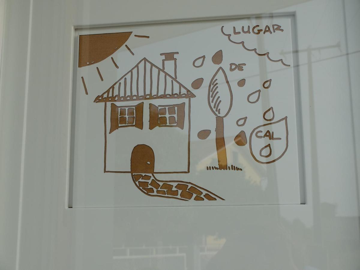 Lugar De Cal Appartement Fene Buitenkant foto