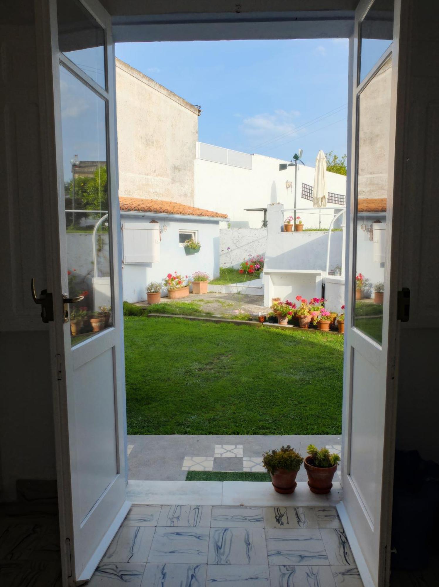 Lugar De Cal Appartement Fene Buitenkant foto
