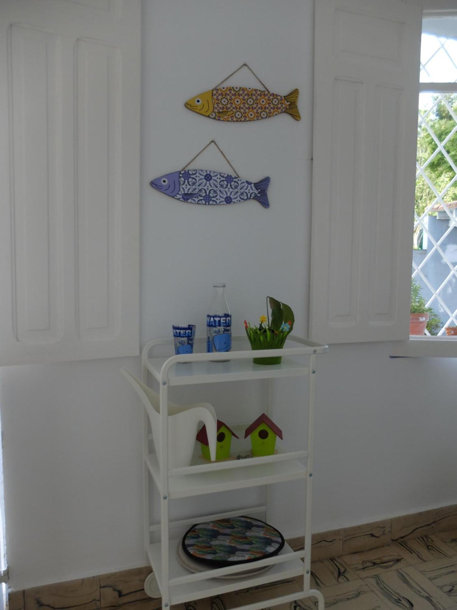 Lugar De Cal Appartement Fene Buitenkant foto